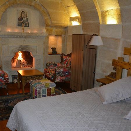 Kayhan Cave Villa Urgup Exterior photo