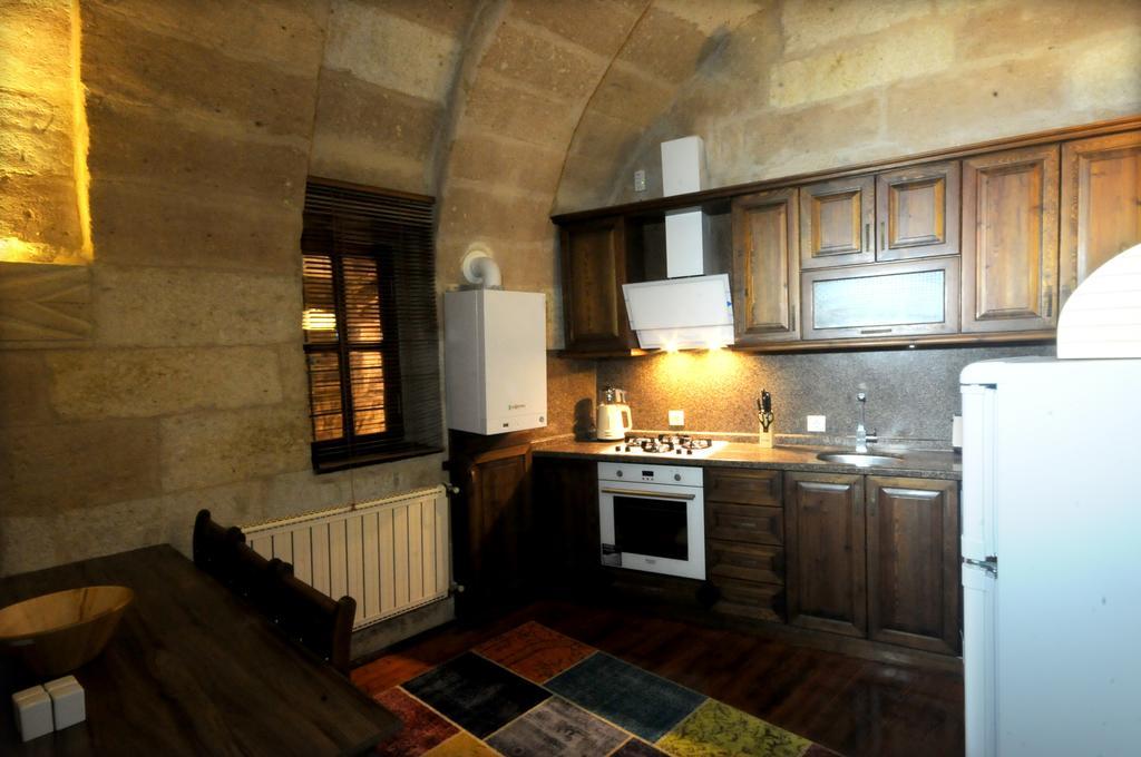 Kayhan Cave Villa Urgup Exterior photo