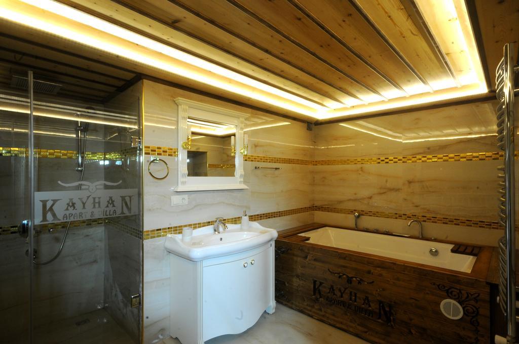 Kayhan Cave Villa Urgup Exterior photo