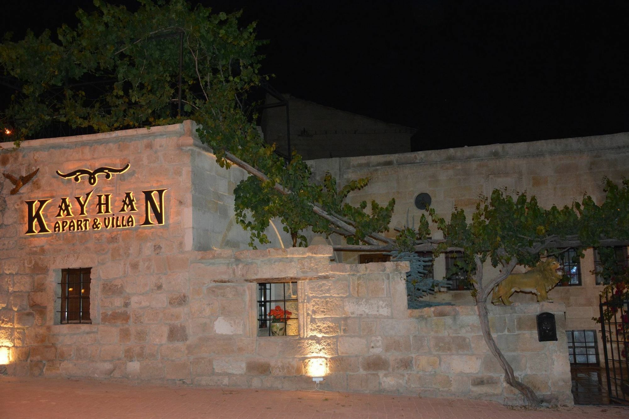Kayhan Cave Villa Urgup Exterior photo