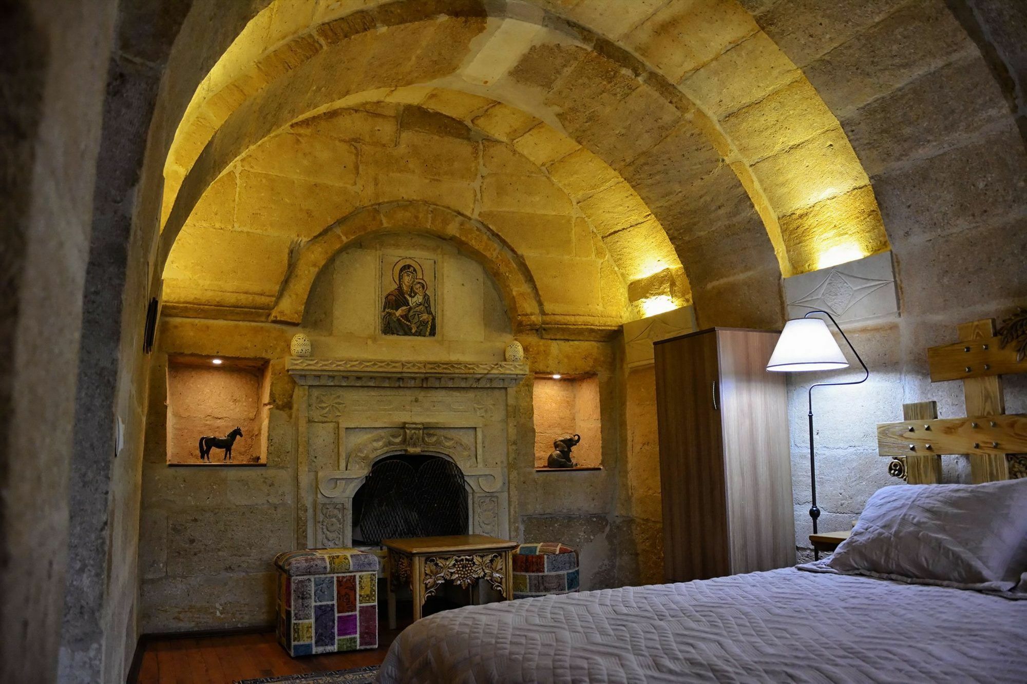 Kayhan Cave Villa Urgup Exterior photo