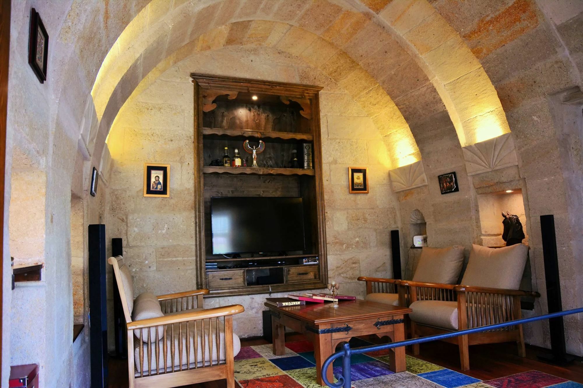 Kayhan Cave Villa Urgup Exterior photo