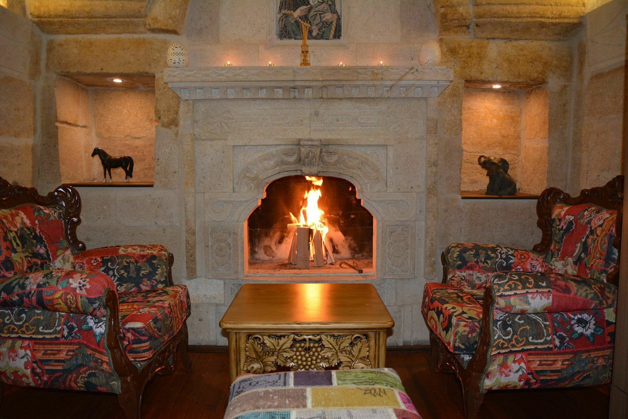 Kayhan Cave Villa Urgup Exterior photo