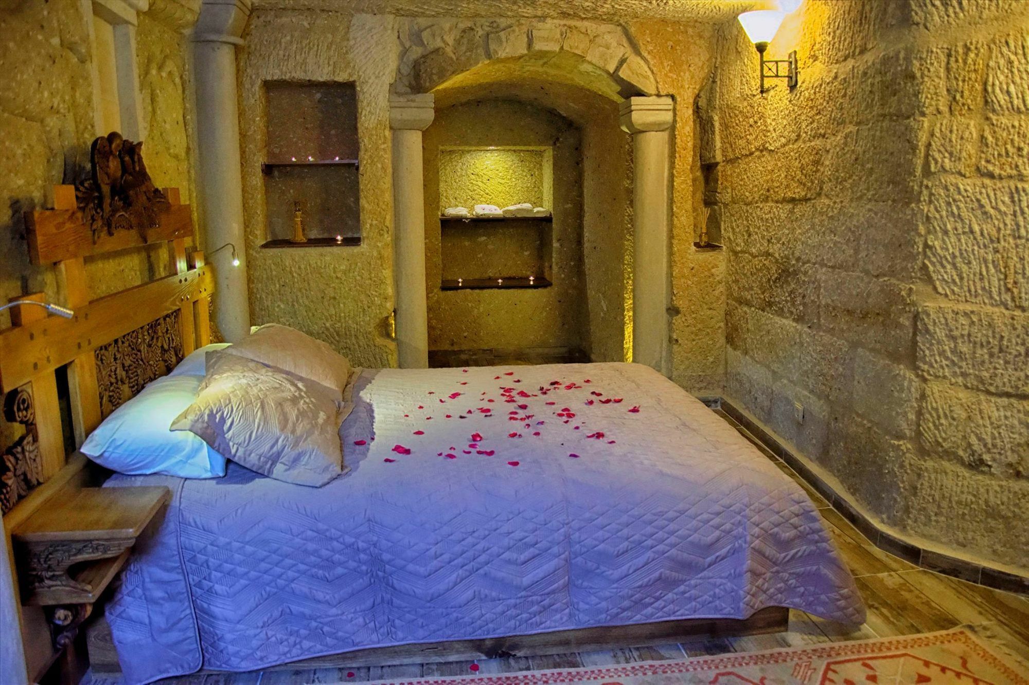 Kayhan Cave Villa Urgup Exterior photo