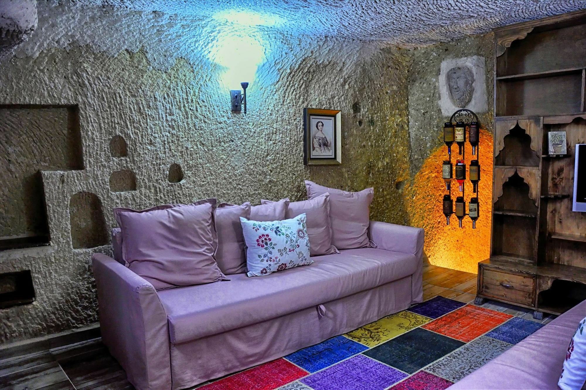 Kayhan Cave Villa Urgup Exterior photo
