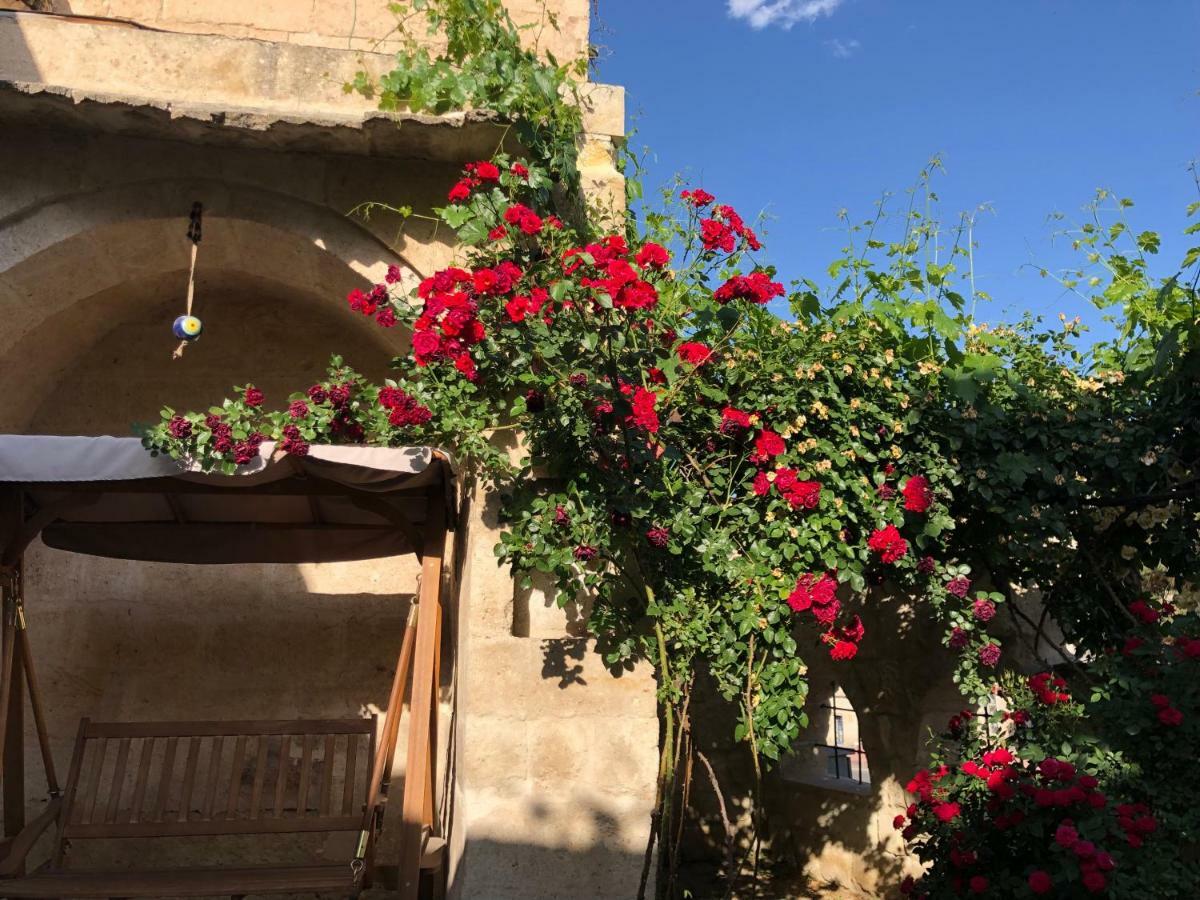 Kayhan Cave Villa Urgup Exterior photo