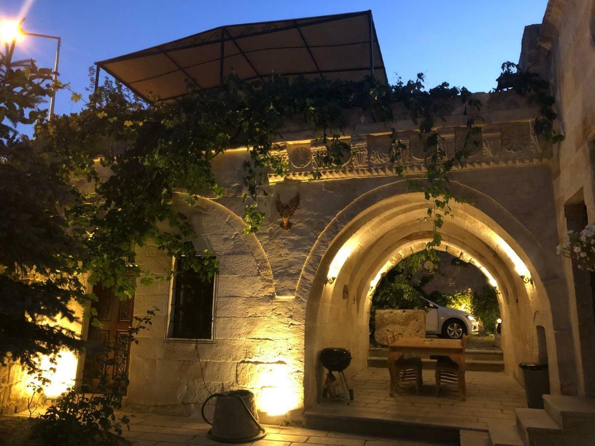 Kayhan Cave Villa Urgup Exterior photo