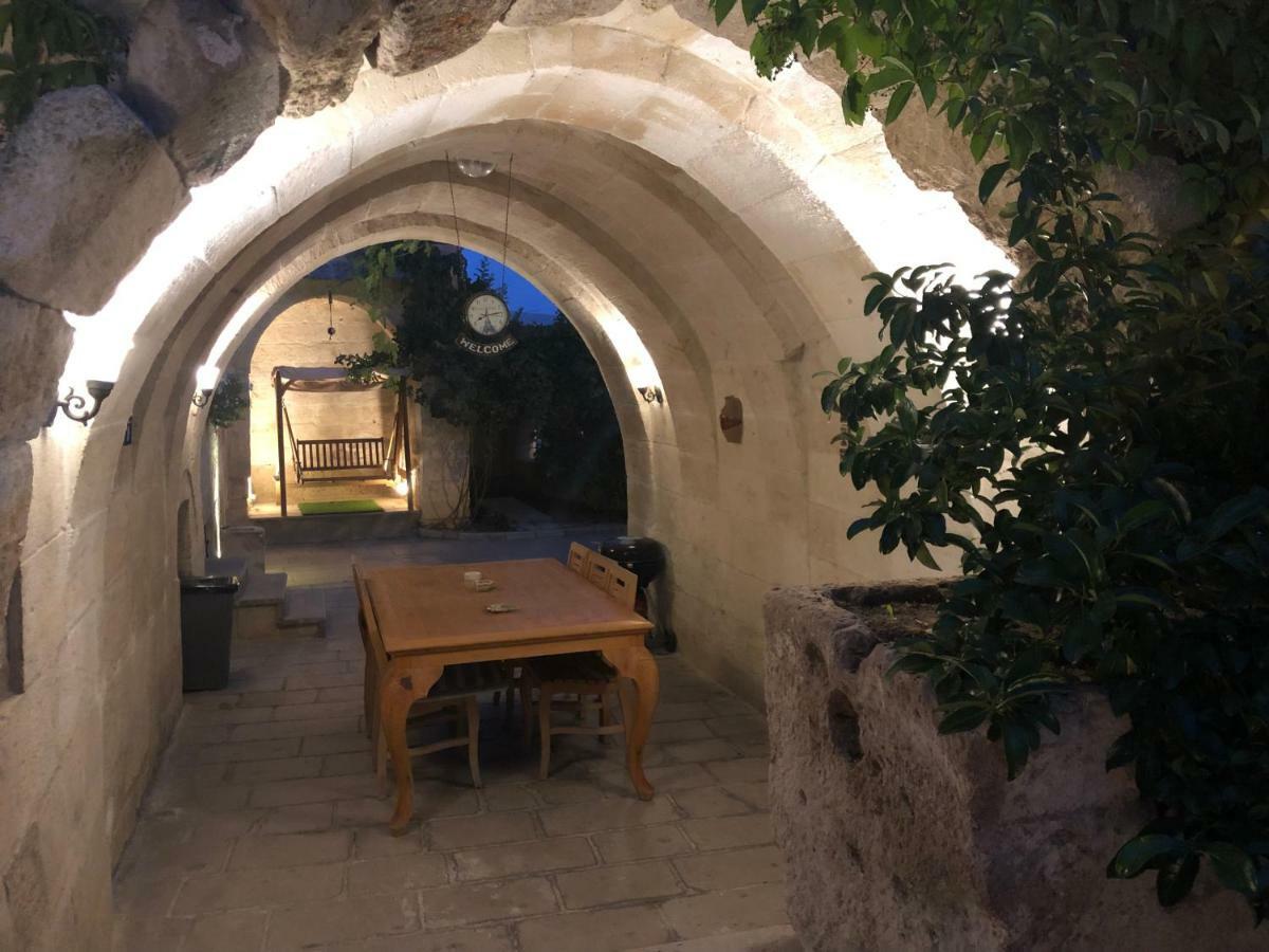 Kayhan Cave Villa Urgup Exterior photo