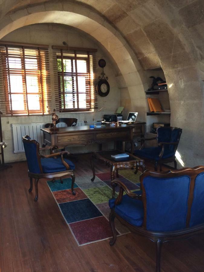 Kayhan Cave Villa Urgup Exterior photo