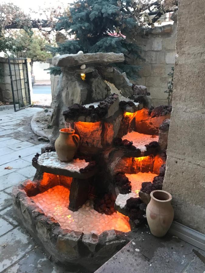 Kayhan Cave Villa Urgup Exterior photo